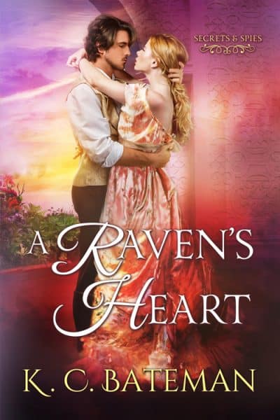 Cover for A Raven's Heart