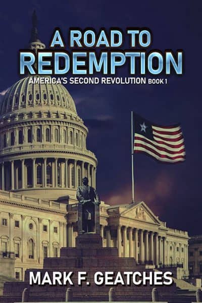 Cover for A Road to Redemption