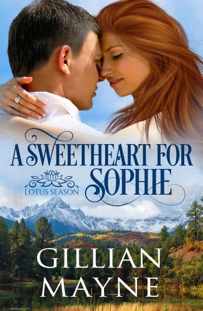 Cover for A Sweetheart for Sophie