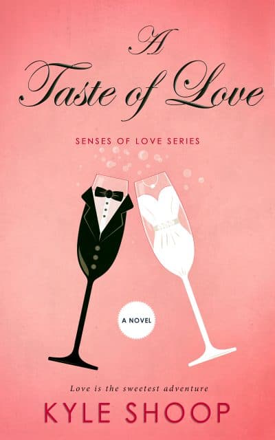 Cover for A Taste of Love