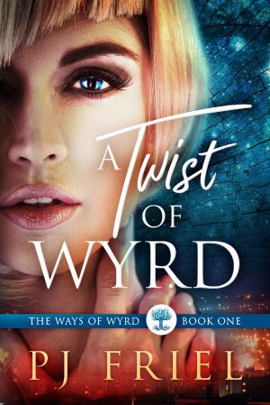 Cover for A Twist of Wyrd