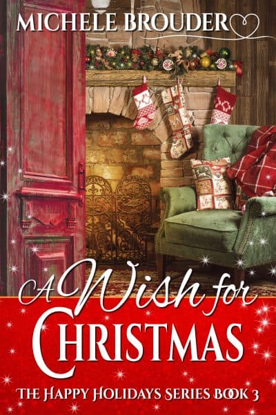 Cover for A Wish for Christmas