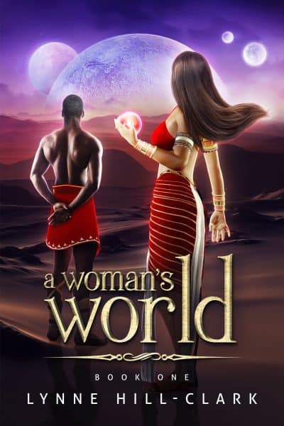 Cover for A Woman's World