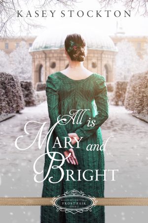 Cover for All is Mary and Bright
