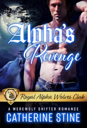 Cover for Alpha's Revenge