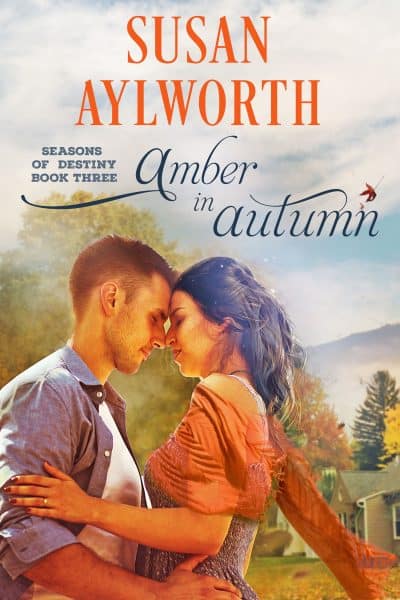 Cover for Amber in Autumn