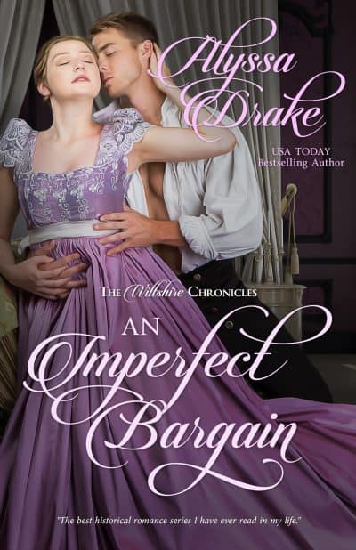 Cover for An Imperfect Bargain