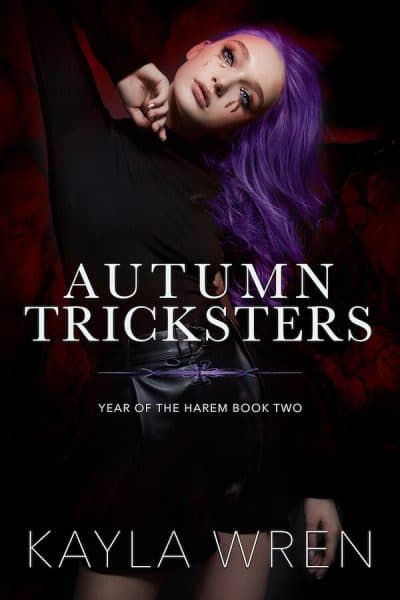Cover for Autumn Tricksters