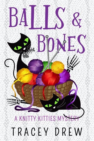 Cover for Balls and Bones