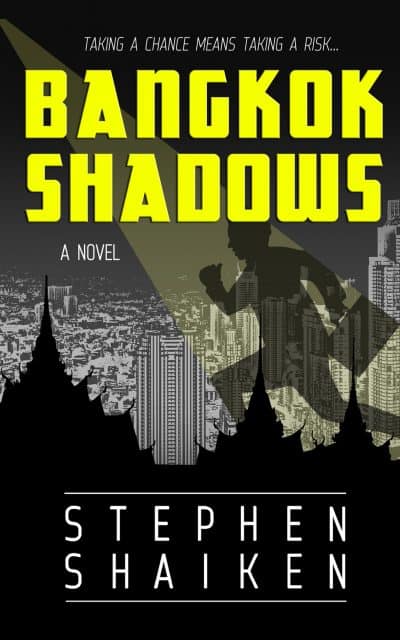 Cover for Bangkok Shadows
