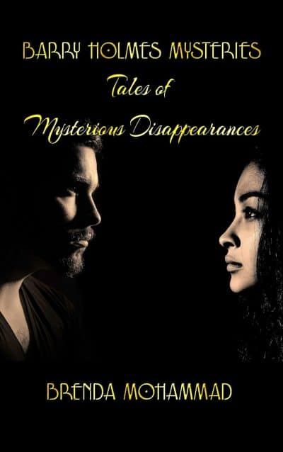 Cover for Tales of Mysterious Disappearances