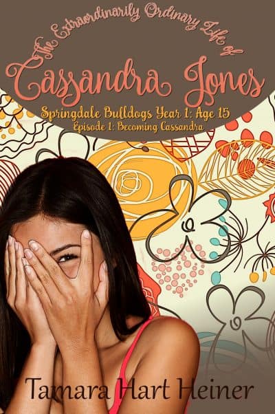 Cover for Becoming Cassandra