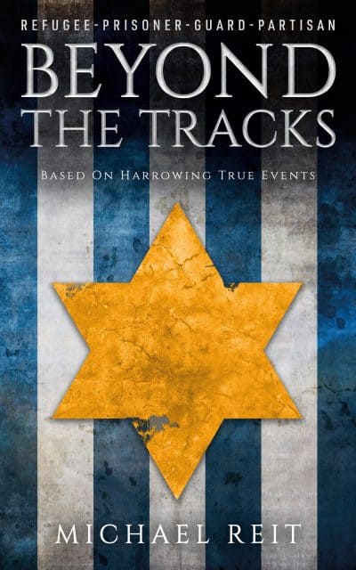 Cover for Beyond the Tracks