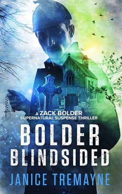 Cover for Bolder Blinsisded