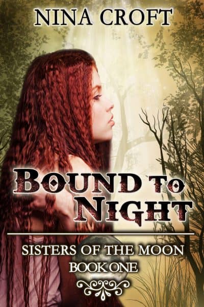 Cover for Bound to Night