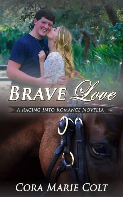 Cover for Brave Love
