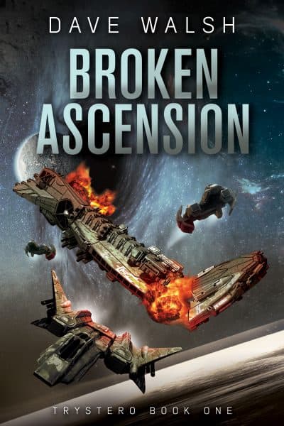 Cover for Broken Ascension