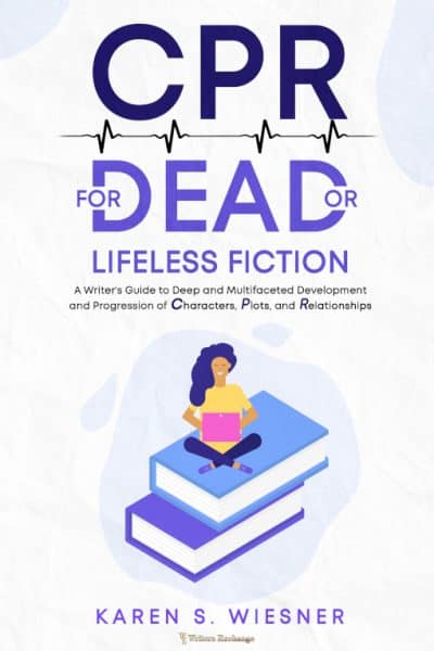 Cover for CPR for Dead or Lifeless Fiction