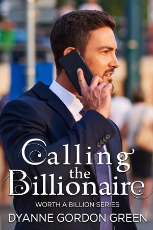 Cover for Calling the Billionaire