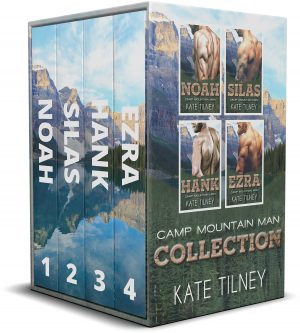 Cover for Camp Mountain Man Collection