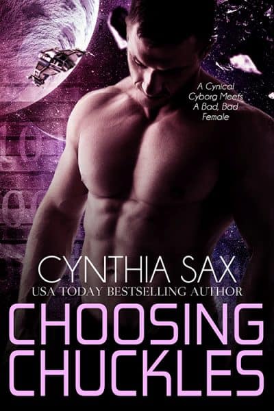Cover for Choosing Chuckles