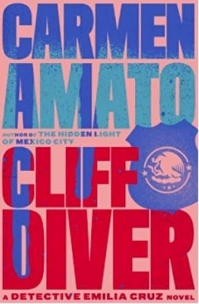 Cover for Cliff Diver