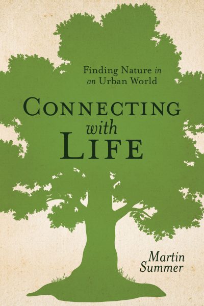 Cover for Connecting with Life