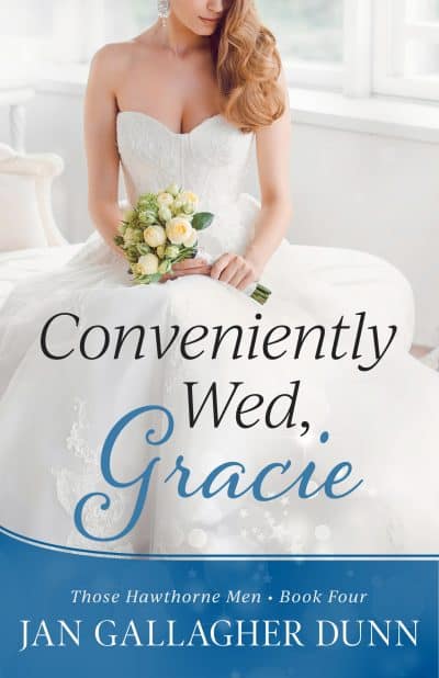 Cover for Conveniently Wed, Gracie