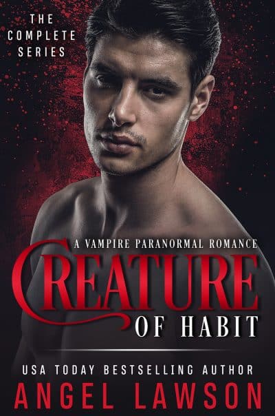 Cover for Creature of Habit