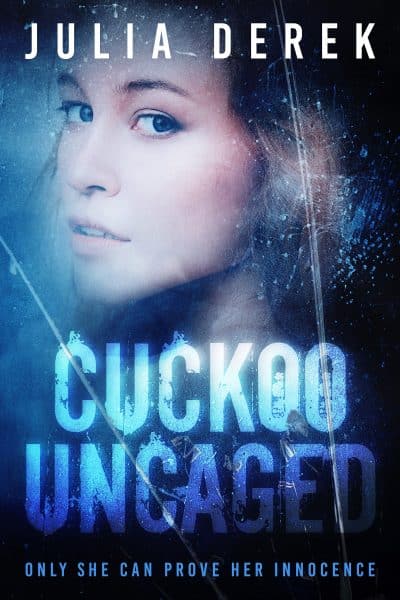 Cover for Cuckoo Uncaged