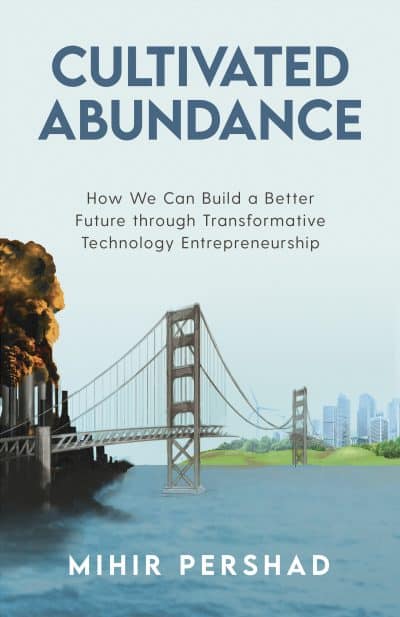 Cover for Cultivated Abundance