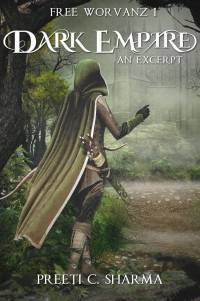 Cover for Dark Empire
