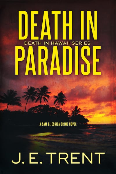 Cover for Death in Paradise