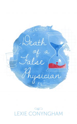 Cover for Death of a False Physician