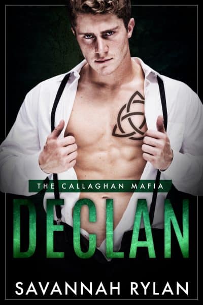 Cover for Declan