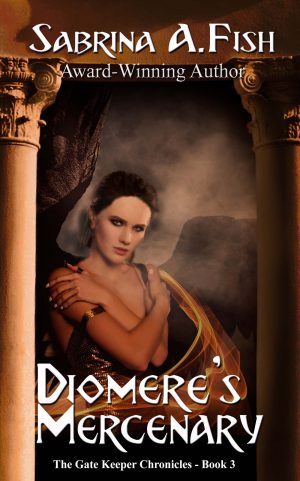 Cover for Diomere's Mercenary