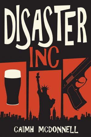 Cover for Disaster Inc