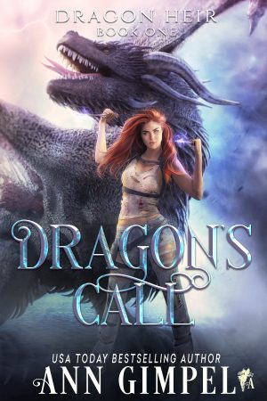 Cover for Dragon's Call