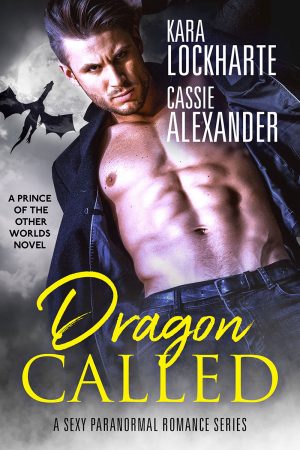 Cover for Dragon Called