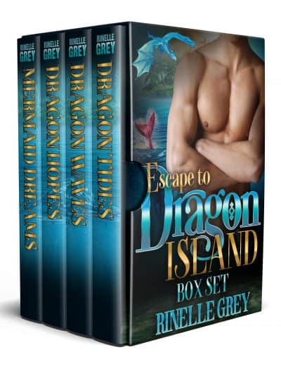 Cover for Escape to Dragon Island