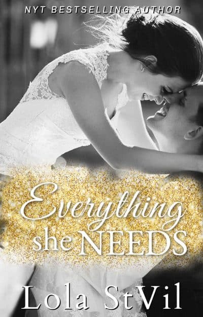 Cover for Everything She Needs