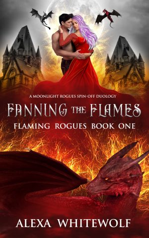 Cover for Fanning the Flames