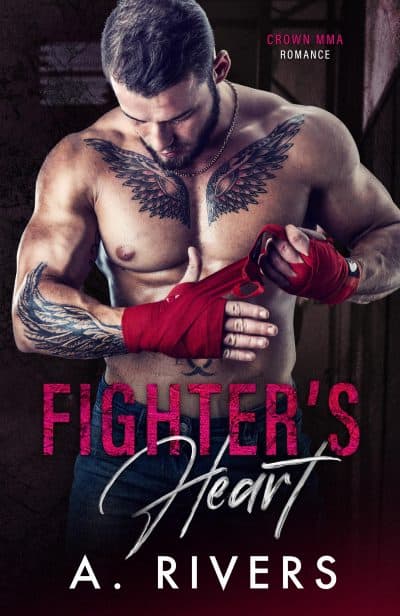Cover for Fighter's Heart