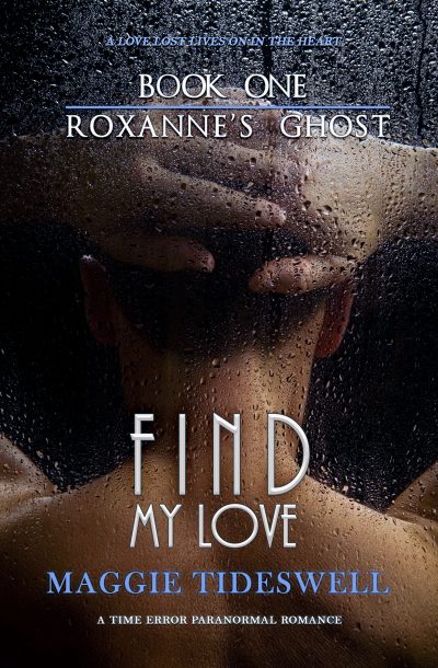 Cover for Find My Love