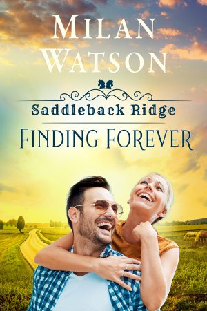 Cover for Finding Forever