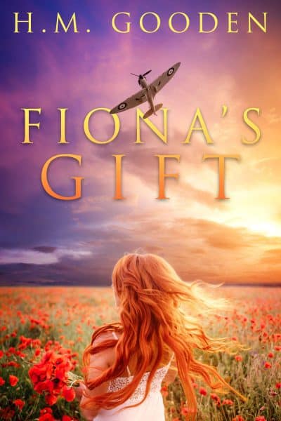 Cover for Fiona's Gift