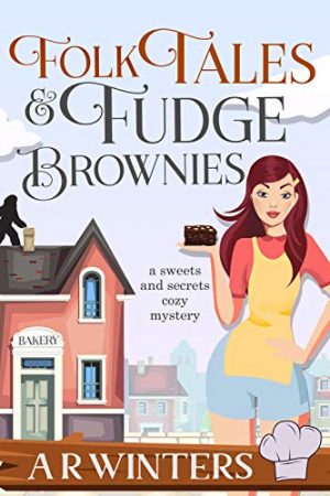 Cover for Folk Tales and Fudge Brownies