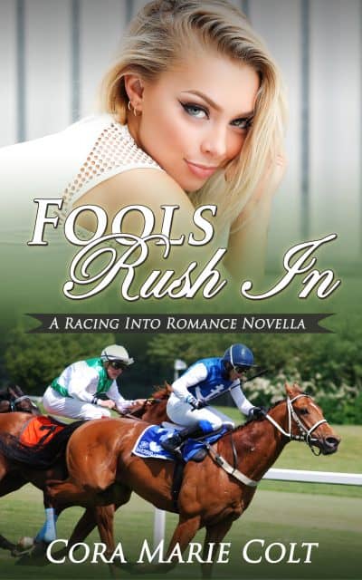Cover for Fools Rush In