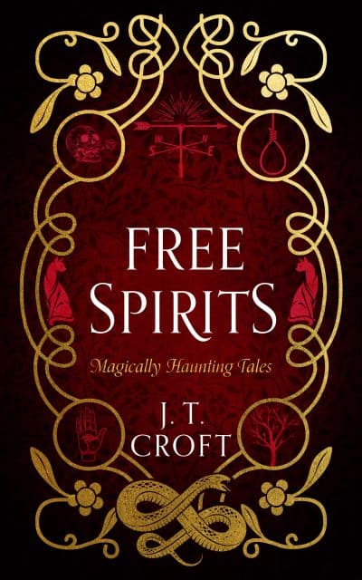Cover for Free Spirits