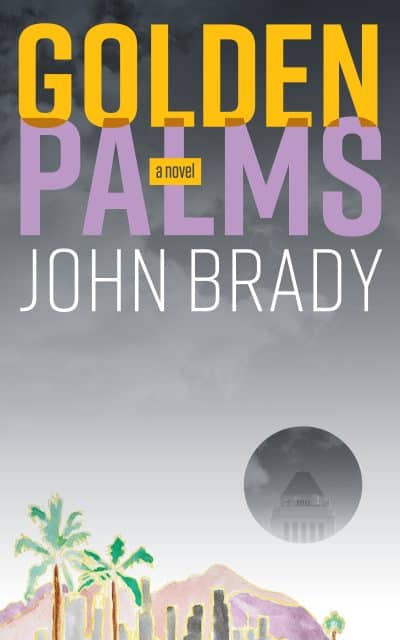 Cover for Golden Palms
